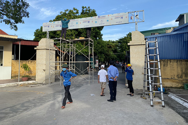 bảng điện tử